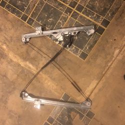 07-14 Gmc Yukon Window Regulator 