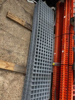 Metal grid