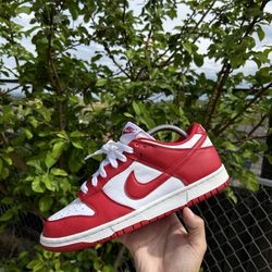 St. John’s Dunk Low