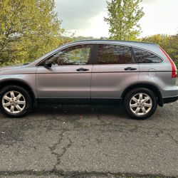 2008 Honda Cr-v