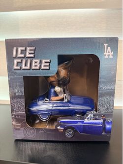 Dodgers - Ice Cube Bobblehead