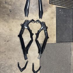 Mx Wraps Sparkly Frame Guards For Ultra Bee
