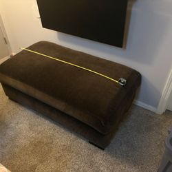 Storage Ottoman