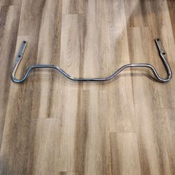 Chrome Sway Bar