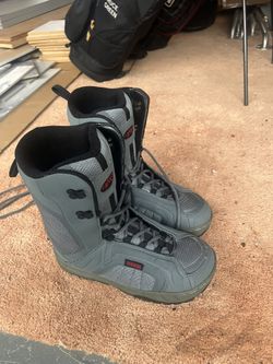 LAMAR Snowboard Boots. Size 9 OBO