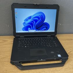 Dell Latitude 5420, 16 gb ram,  core  i7- 8th gen-rugged laptop
