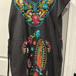 Mexican Dress 