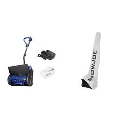 Cordless Snow Shovel,