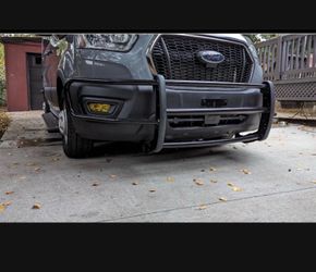 Guard Front Ford Transit 2014-2026. Unmounted