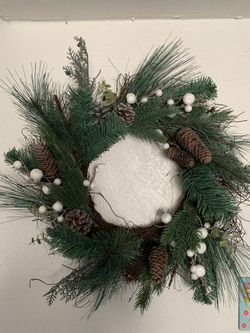 Christmas Wreath 