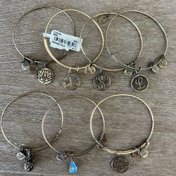 Alex & Ani Bracelets 