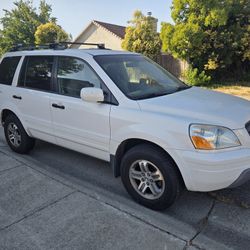 2003 Honda Pilot