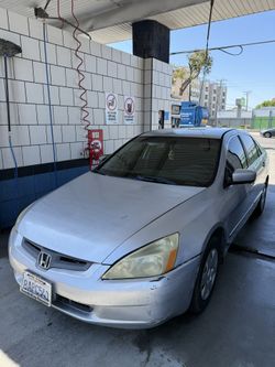 2007 Honda Accord