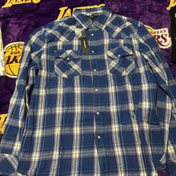 Diesel Flannel 