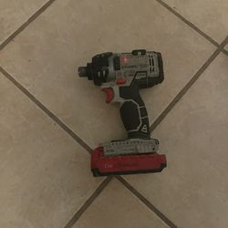 Porter-cable  1/4 Impact 