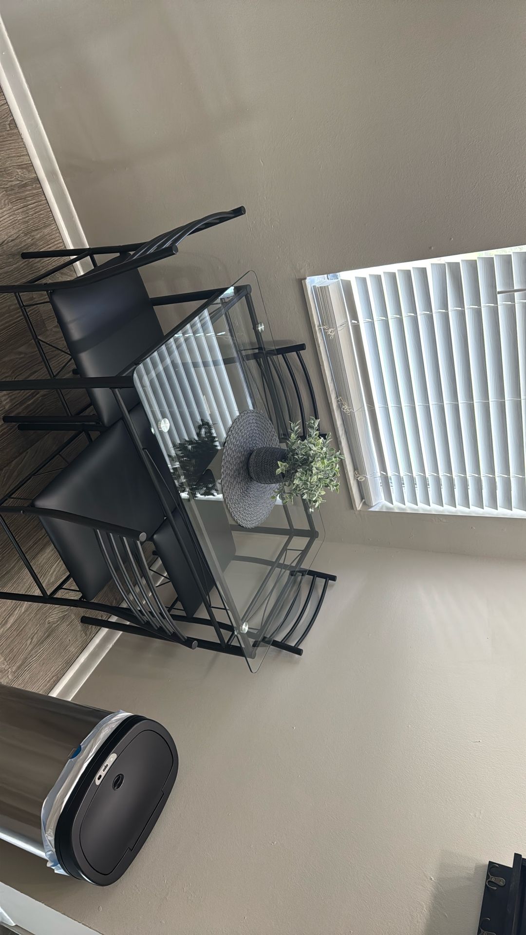Dining Table With Chairs