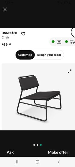 Nice Chairs For Indoor Or Outdoor