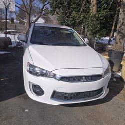 2017 Mitsubishi Lancer