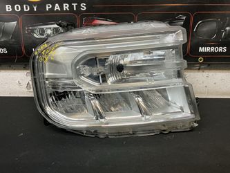FORD MAVERICK 2020-2024 RH HEADLIGHT OEM