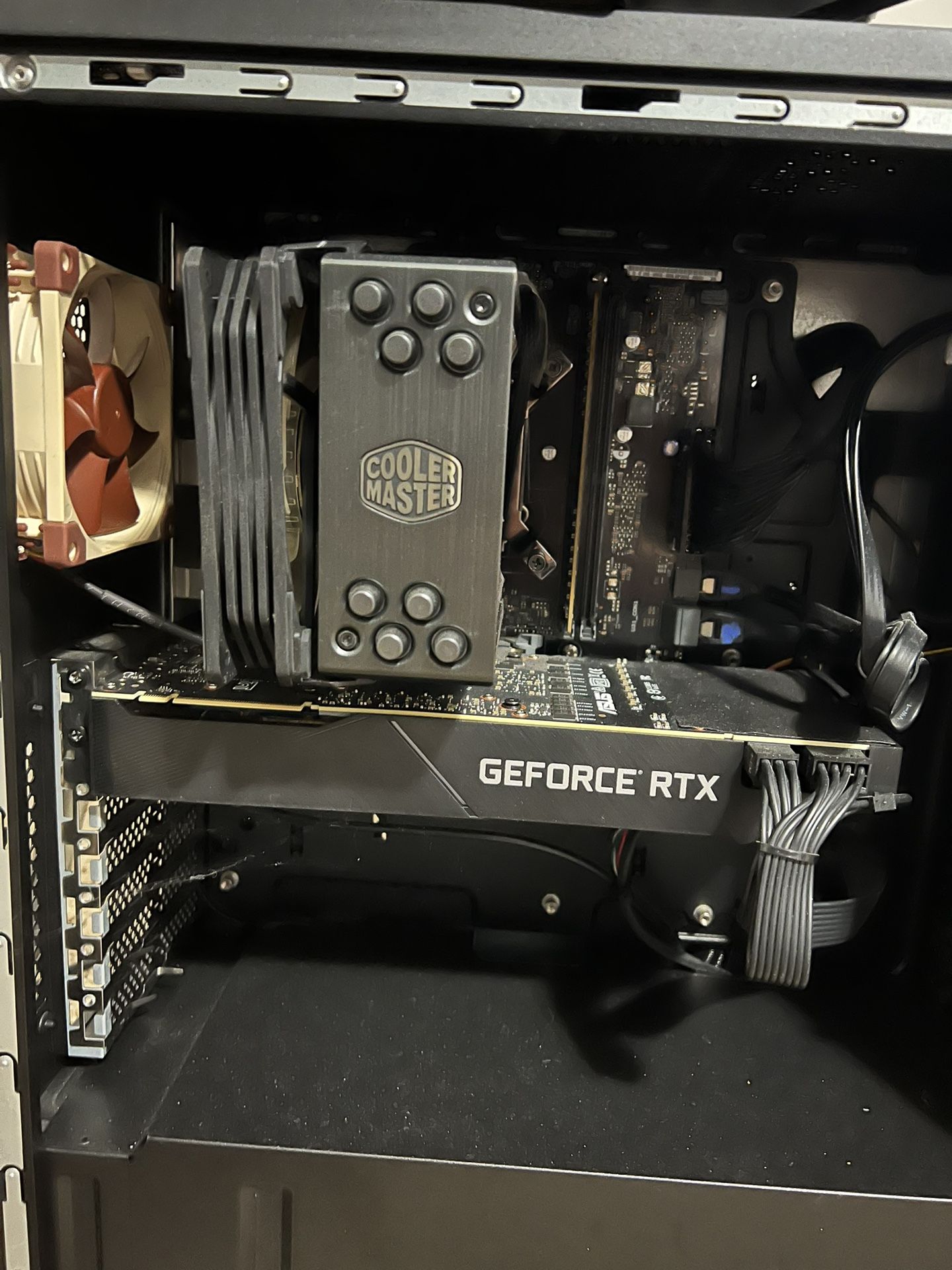 Prebuilt Gaming Pc with Extras