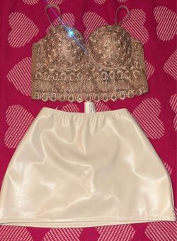 Corset top