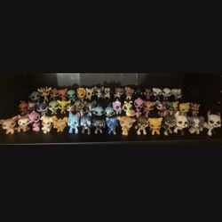 LPS, Little Pet Shop, Small Toys