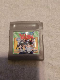 GAMEBOY COLOR GAME