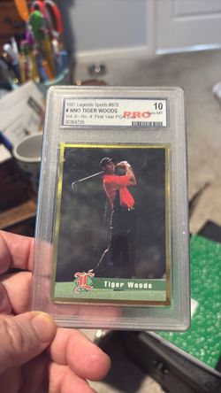 Tiger Woods