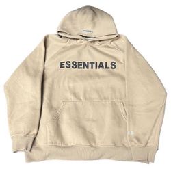 Xl Essential Hoodie 