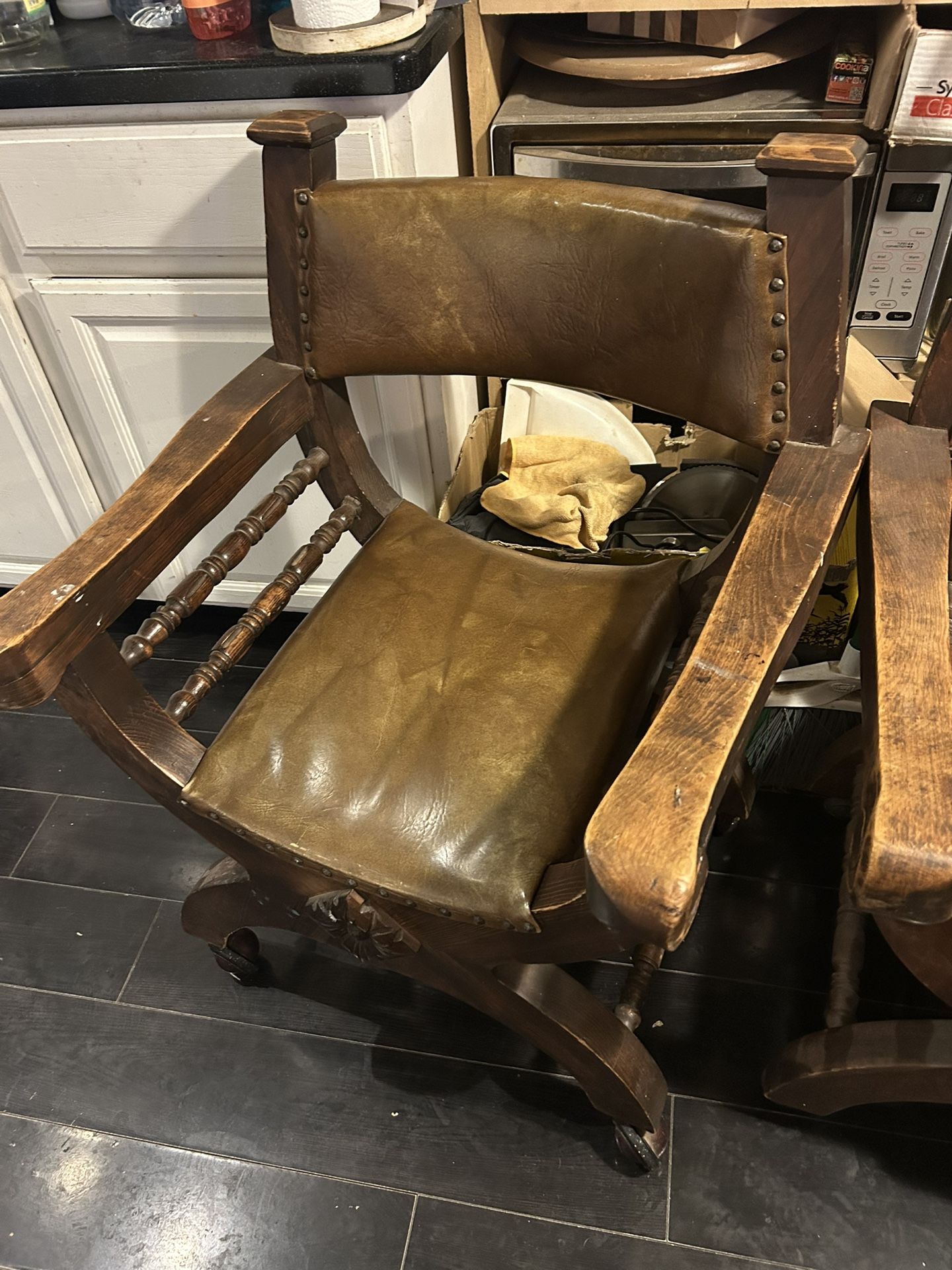 Couch And Chairs