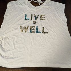 LIVE WELL ACTIVE