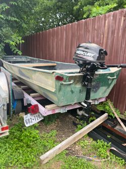 Boat and Motors