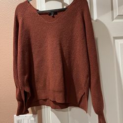Lulus Women’s Sweater Size S 
