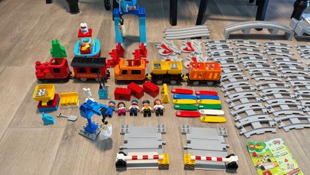 Lego Duplo Train Lot- 4 sets included