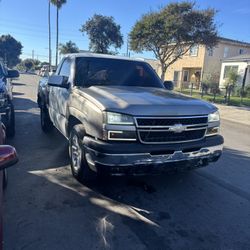 2006 Chevrolet Silverado