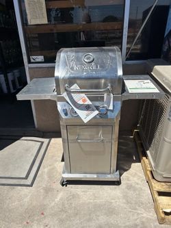 Propane Gas Grill