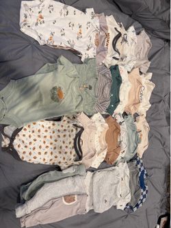 Baby Clothes