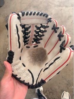 Rawlings Heart of the Hide Custom Color Series
