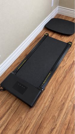 Under Desk Walking Pad Treadmill
