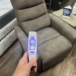 Power Recliner LIFT Chair On Sale Now 