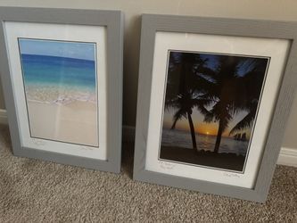 A Pair Of Prints From Famed Key West Photographer Gary Sibley