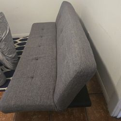 Futon Sofa Convertible Bed 