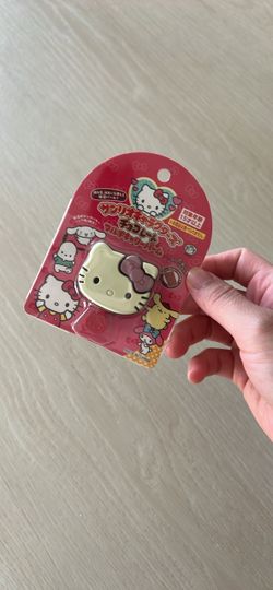 Hello Kitty Lip Balm