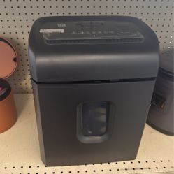 Shredder