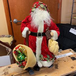 New Santa