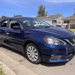 2019 Nissan Sentra
