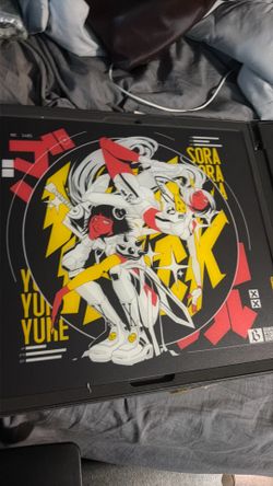 Arcade twins limited edition mouse pad #1401