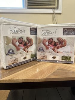 Twin Mattress Protectors