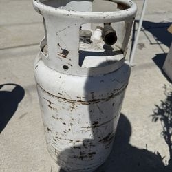 Propane Tank
