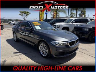 2019 BMW 540i